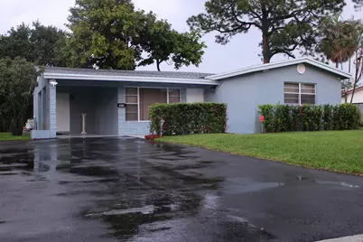 3631 NW 7th Street, Lauderhill, FL 33311 - Photo 1
