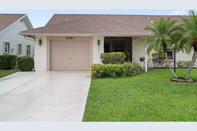 3261 Anthony Circle N, West Palm Beach, FL 33417 - Photo 1