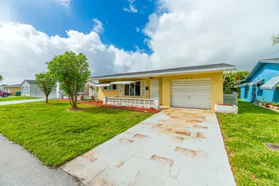 4812 NW 49th Drive, Tamarac, FL 33319 - Photo 1
