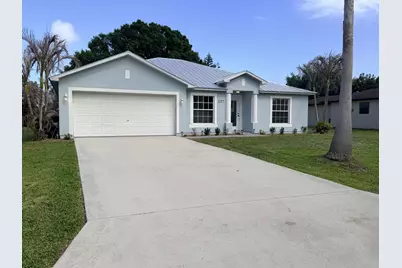 1357 SE Bayharbor Street, Port Saint Lucie, FL 34983 - Photo 1
