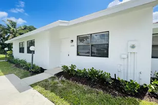 3813 Park Lane Villas Rd, West Palm Beach, FL 33403 - Photo 1
