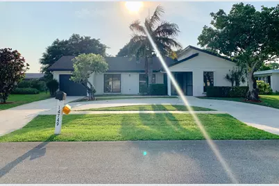 14749 Wood Lodge Lane, Delray Beach, FL 33484 - Photo 1
