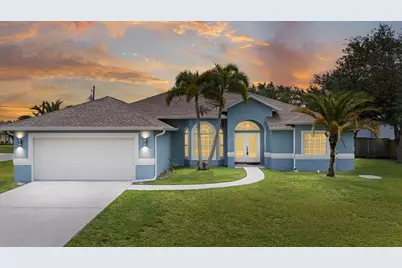 2001 SW Salvatierra Boulevard, Port Saint Lucie, FL 34987 - Photo 1