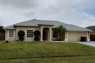 1742 SW Effland Ave, Port Saint Lucie, FL 34953 - Photo 1