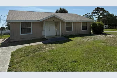5014 Palm Drive, Fort Pierce, FL 34982 - Photo 1
