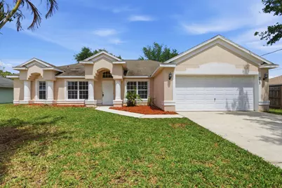 375 SW Saginaw Avenue, Port Saint Lucie, FL 34953 - Photo 1