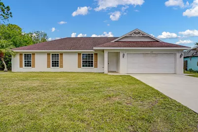 2125 SW Salvatierra Boulevard, Port Saint Lucie, FL 34987 - Photo 1