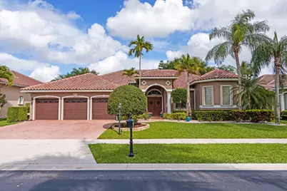 21704 Fall River Drive, Boca Raton, FL 33428 - Photo 1