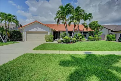 7743 W Country Club Boulevard, Boca Raton, FL 33487 - Photo 1