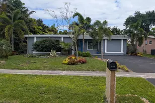 8691 NW 28th Pl, Sunrise, FL 33322 - Photo 1