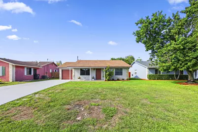 3758 Brooklyn Lane, Lake Worth Beach, FL 33461 - Photo 1