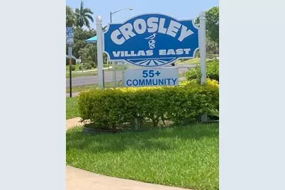 2845 E Crosley Dr Drive E #D, West Palm Beach, FL 33415 - Photo 1