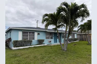 520 W Blue Heron Boulevard #1, Riviera Beach, FL 33404 - Photo 1