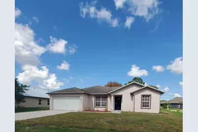 3234 SW Fillmore Street, Port Saint Lucie, FL 34953 - Photo 1