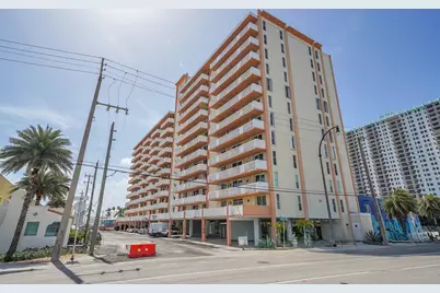 801 S Ocean Drive #404, Hollywood, FL 33019 - Photo 1