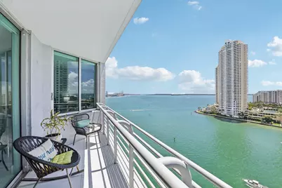 335 S Biscayne Boulevard #1607, Miami, FL 33131 - Photo 1