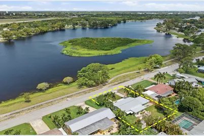 5650 Lake Osborne Drive, Lake Worth, FL 33461 - Photo 1