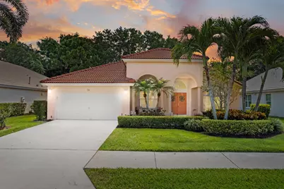 150 Bent Tree Drive, Palm Beach Gardens, FL 33418 - Photo 1
