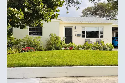 330 Nathan Hale Road, West Palm Beach, FL 33405 - Photo 1