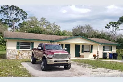 802 N Lake Drive #B, Fort Pierce, FL 34982 - Photo 1