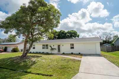 1911 SE Carvalho Street, Port Saint Lucie, FL 34983 - Photo 1