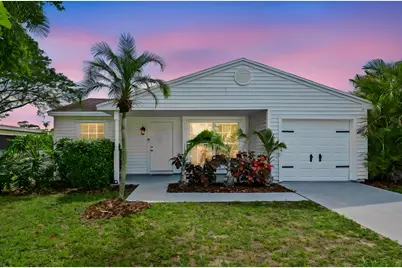 5372 Courtney Circle, Boynton Beach, FL 33472 - Photo 1