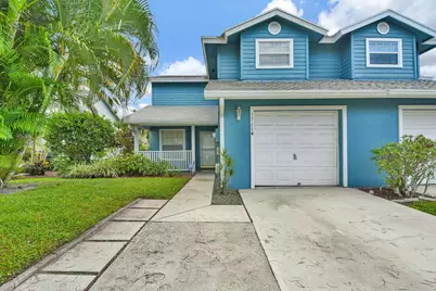 13175 Quiet Woods Road #A, Wellington, FL 33414 - Photo 1
