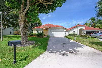 2606 Bedford Mews Drive #(off-season Furnished Ren, Wellington, FL 33414 - Photo 1