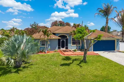 1453 SW Bargello Avenue, Port Saint Lucie, FL 34953 - Photo 1