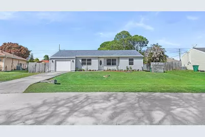 1853 SE Dranson Circle, Port Saint Lucie, FL 34952 - Photo 1