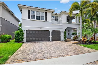 9917 Cobblestone Creek Drive, Boynton Beach, FL 33472 - Photo 1