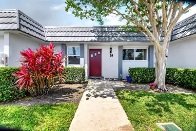 2886 E Fernley Dr Drive E #9, West Palm Beach, FL 33415 - Photo 1