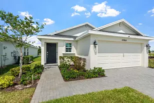 5964 NW Sweetwood Dr, Port Saint Lucie, FL 34987 - Photo 1