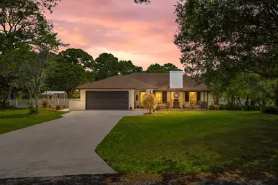 5518 Davis Street, Fort Pierce, FL 34982 - Photo 1