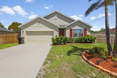 1017 SW Kant Avenue, Port Saint Lucie, FL 34953 - Photo 1