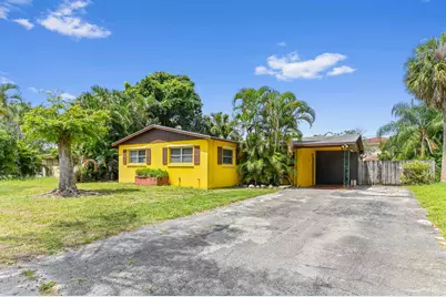 877 Sarazen Drive, West Palm Beach, FL 33413 - Photo 1