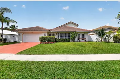 749 Camino Lakes Circle, Boca Raton, FL 33486 - Photo 1
