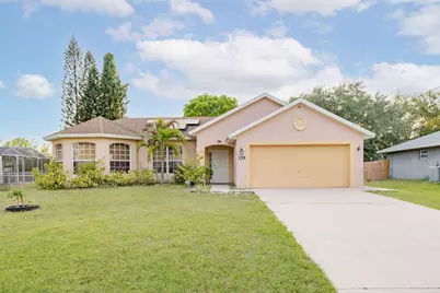 2290 SW Tampico Street, Port Saint Lucie, FL 34953 - Photo 1
