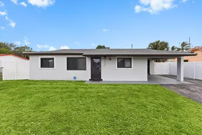 3170 NW 14th Court, Lauderhill, FL 33311 - Photo 1
