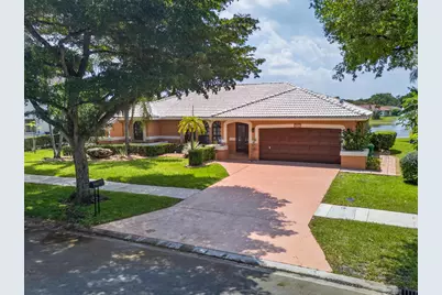 6266 NW 54th Drive, Coral Springs, FL 33067 - Photo 1