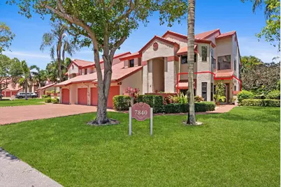 7840 Lexington Club Boulevard #B, Delray Beach, FL 33446 - Photo 1