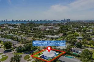 549 Fairwind Dr, North Palm Beach, FL 33408 - Photo 1