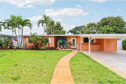 1441 Hillcrest Drive, Lake Worth Beach, FL 33461 - Photo 1
