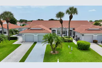 15306 W Tranquility Lake Drive, Delray Beach, FL 33446 - Photo 1