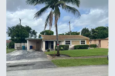 3851 NW 4th Place, Lauderhill, FL 33311 - Photo 1