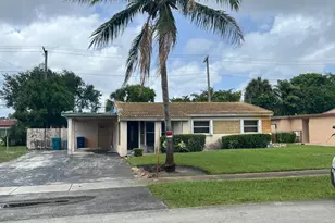 3851 NW 4th Pl, Lauderhill, FL 33311 - Photo 1