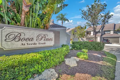 6729 Boca Pines Trail #D, Boca Raton, FL 33433 - Photo 1