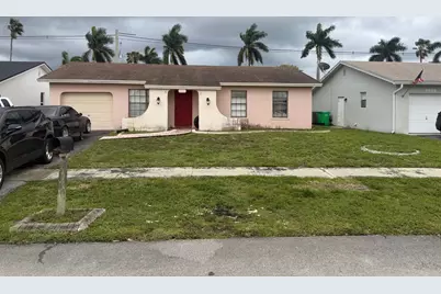 10862 NW 23rd Court, Sunrise, FL 33322 - Photo 1