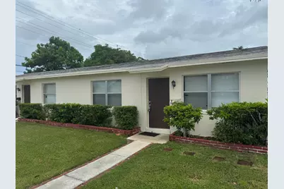 1401 N J Street #A, Lake Worth, FL 33460 - Photo 1