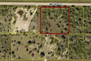 16436 NW 256th St, Okeechobee, FL 34972 - Photo 1